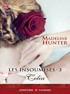 cover image of Les insoumises (Tome 3)--Celia